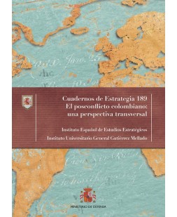 EL POSCONFLICTO COLOMBIANO: UNA PERSPECTIVA TRANSVERSAL Nº 189