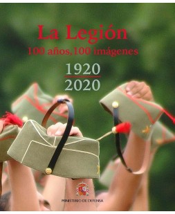 La Legión 100 años, 100 imágenes