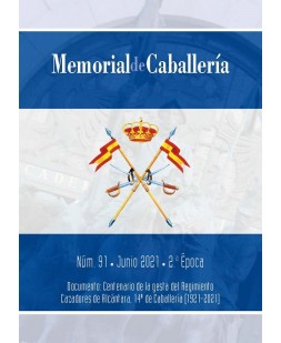 Memorial de Caballería