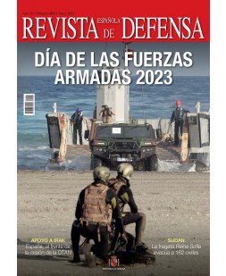 Revista española de Defensa