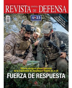 Revista española de Defensa