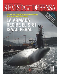 Revista española de Defensa