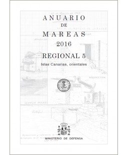 ANUARIO DE MAREAS