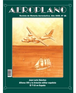 Aeroplano : revista de historia aeronáutica