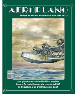 Aeroplano : revista de historia aeronáutica