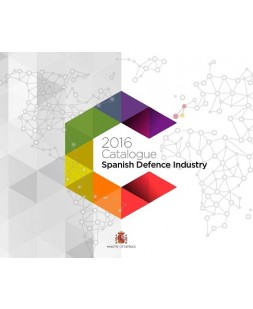 CATALOGUE SPANISH DEFENCE INDUSTRY 2016