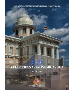 Efemérides astronómicas