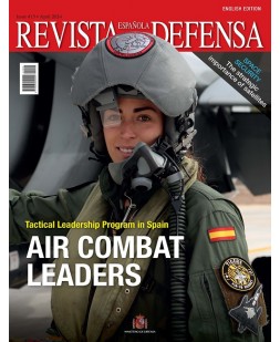 Revista española de Defensa. English edition