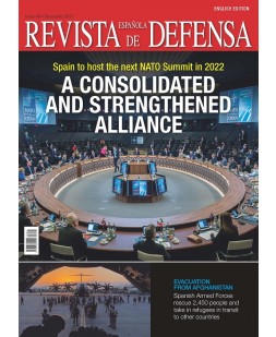 Revista española de Defensa. English edition