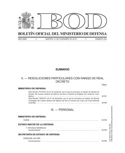 BOD Acceso Libre