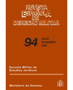 Revista española de derecho militar