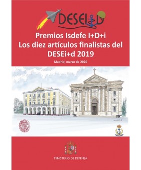 Los diez artículos finalistas del DESEI+D 2019