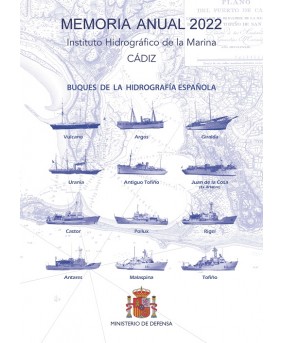 Memoria del Instituto Hidrográfico de la Marina