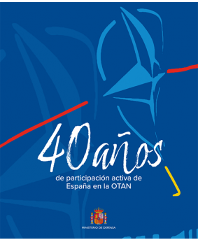 40 años de participación activa de España en la OTAN