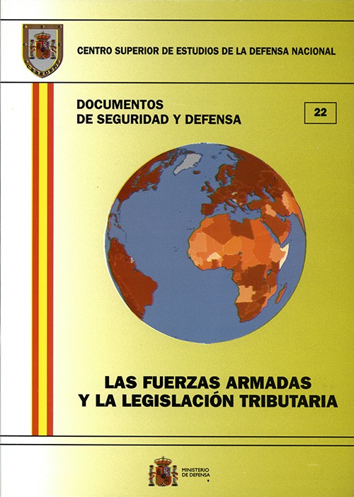 FUERZAS ARMADAS Y LA LEGISLACIÓN TRIBUTARIA, LAS