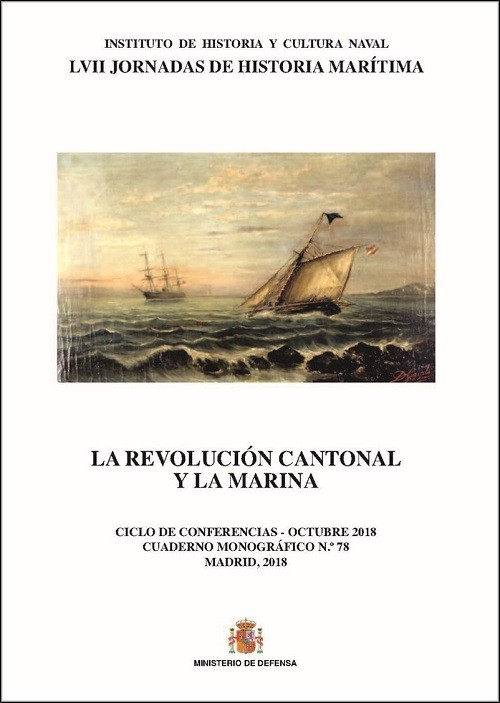 La revolución cantonal y la marina