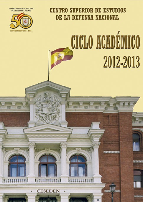 CICLO ACADÉMICO 2012-2013