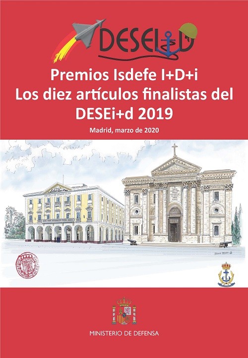 Los diez artículos finalistas del DESEI+D 2019