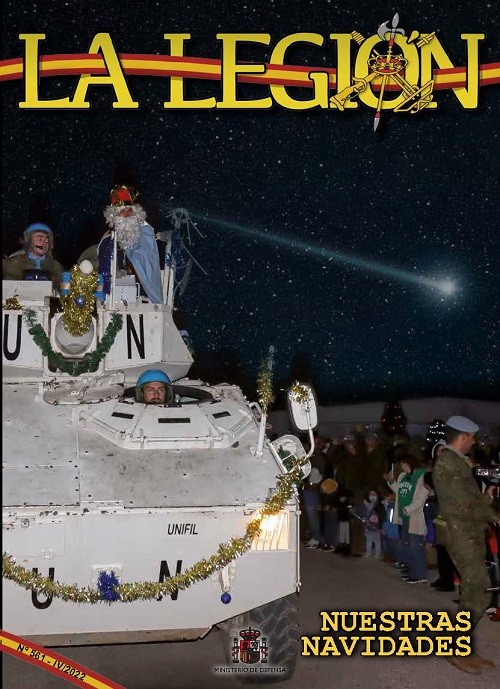 La Legión