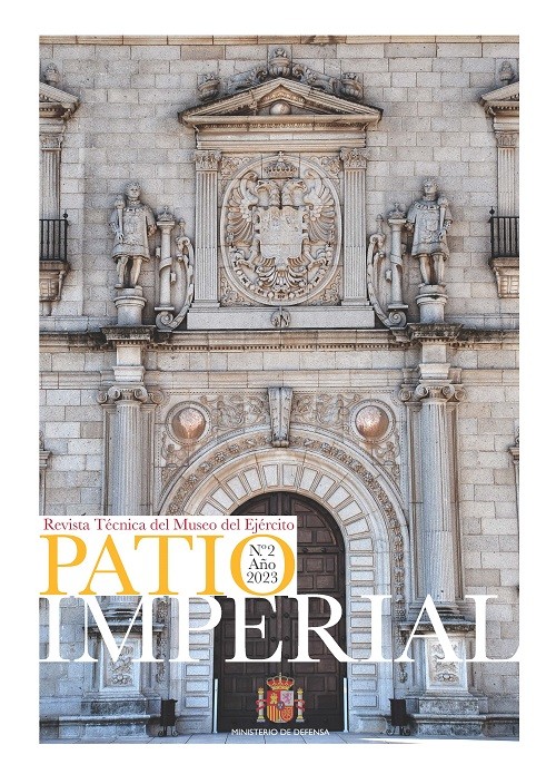 Patio Imperial. Revista Técnica del Museo del Ejército