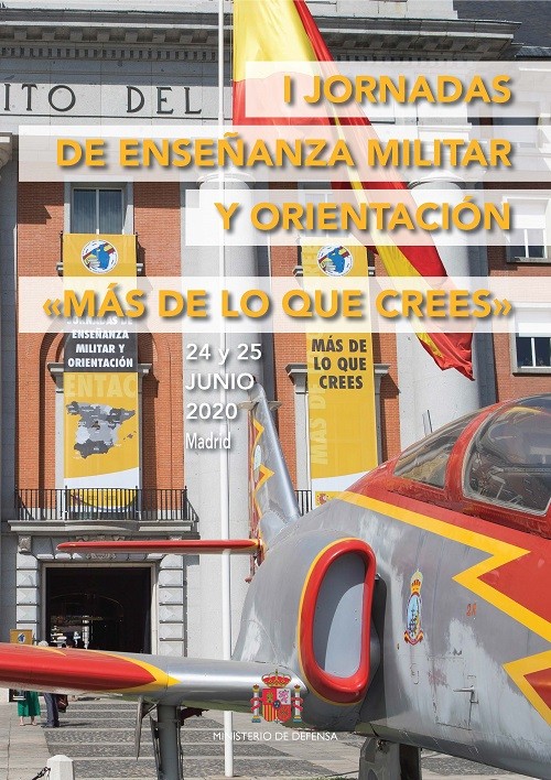 I Jornadas de Enseñanza Militar y Orientación