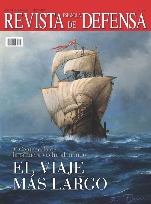 Revista española de Defensa