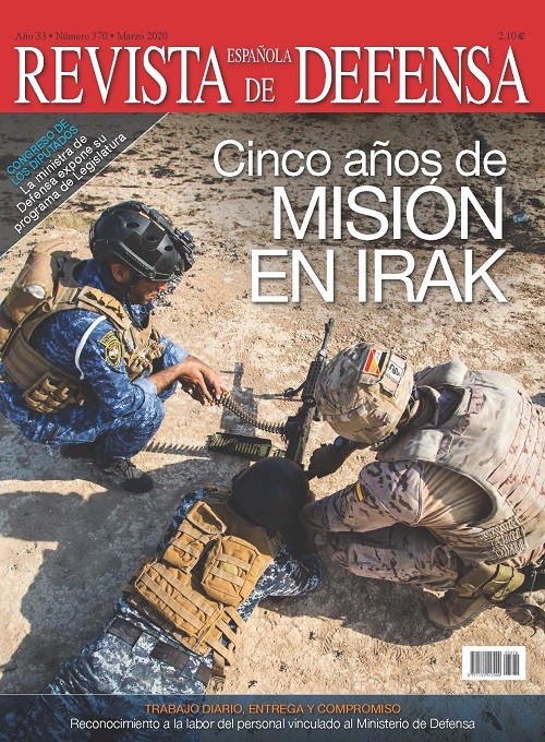 Revista española de Defensa