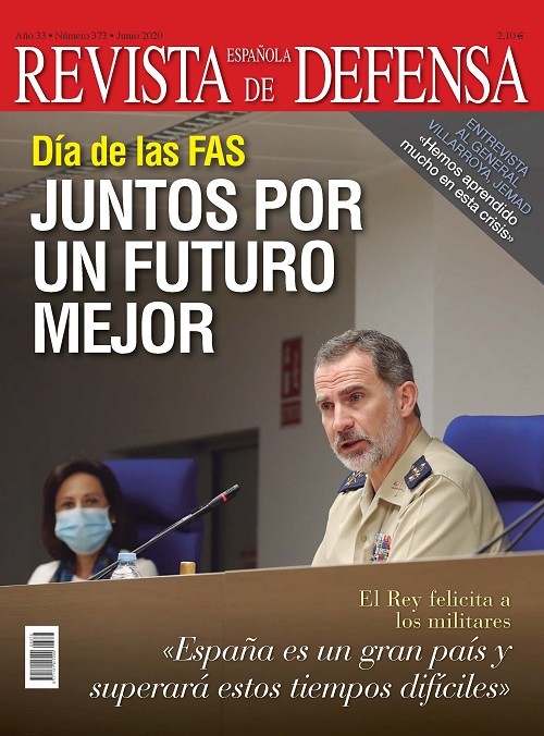 Revista española de Defensa