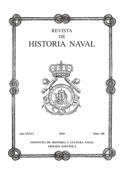 Revista de historia naval