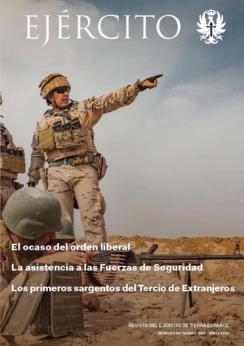 Ejército de Tierra español