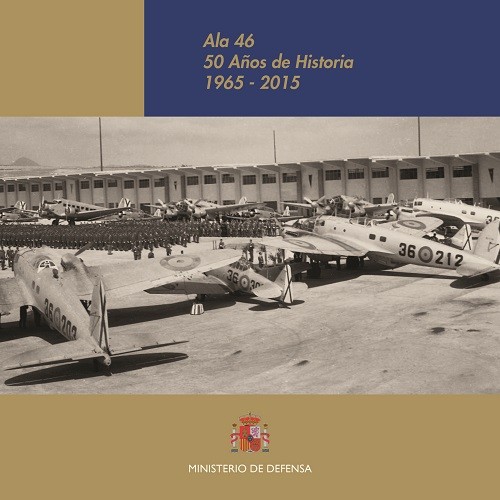 ALA 46. 50 AÑOS DE HISTORIA GRÁFICA (1965-2015)