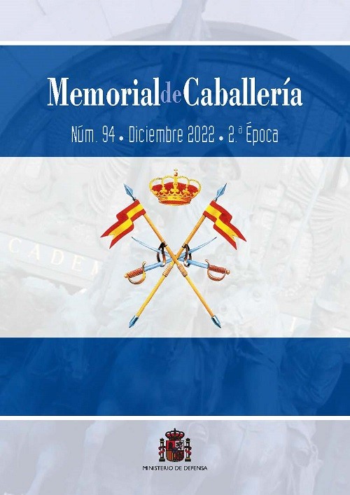 Memorial de Caballería