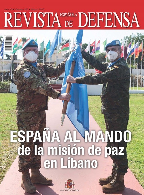 Revista española de Defensa