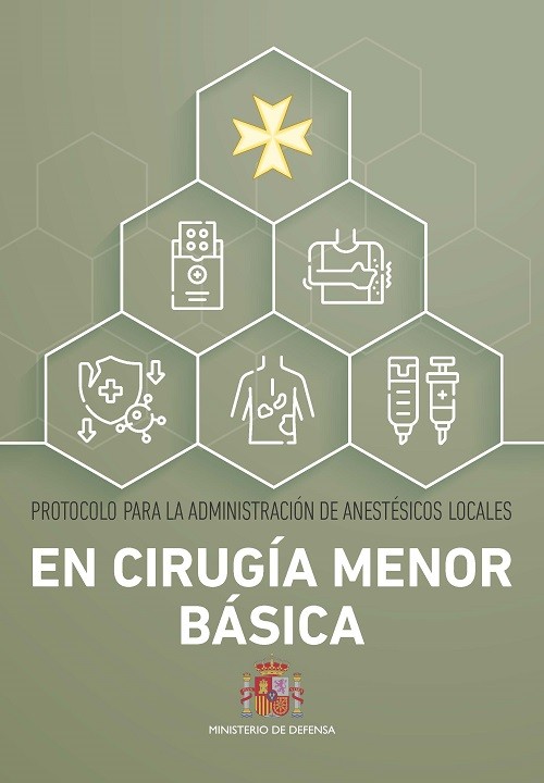 Protocolo para la administración de anestésicos locales en cirugía menor básica