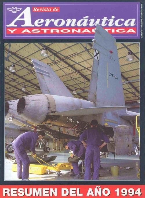 Revista de Aeronáutica y Astronáutica