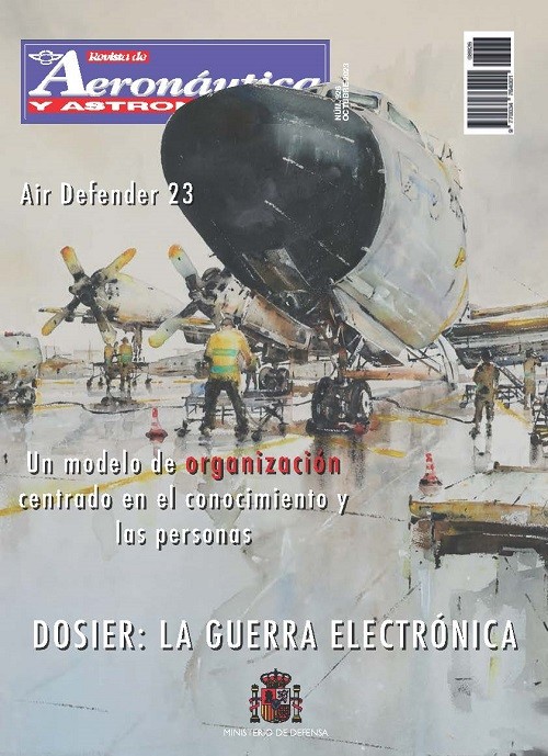 Revista de Aeronáutica y Astronáutica