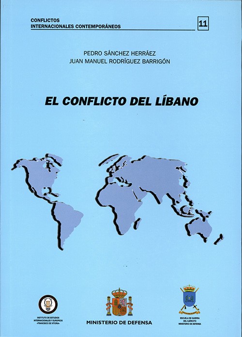 EL CONFLICTO DEL LÍBANO