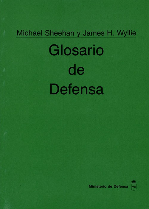 GLOSARIO DE DEFENSA