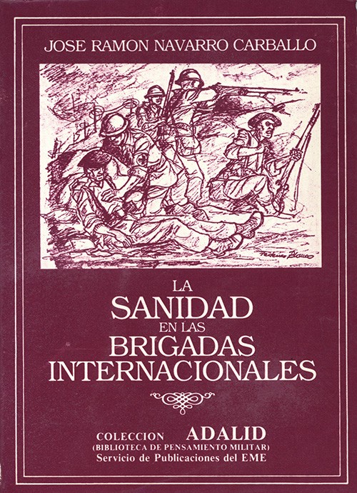 La Sanidad en las Brigadas Internacionales