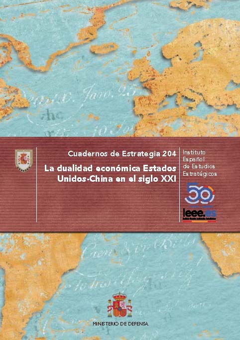 La dualidad económica Estados Unidos-China en el siglo XXI