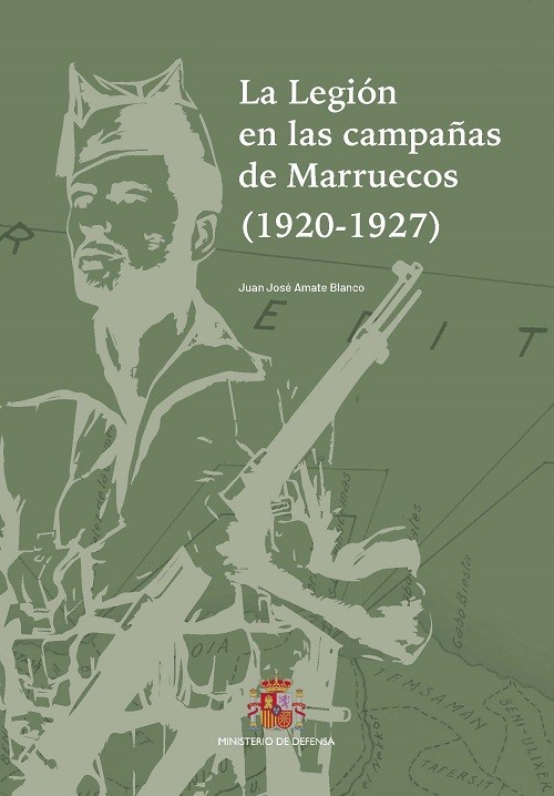 La Legión en las campañas de Marruecos (1920-1927)