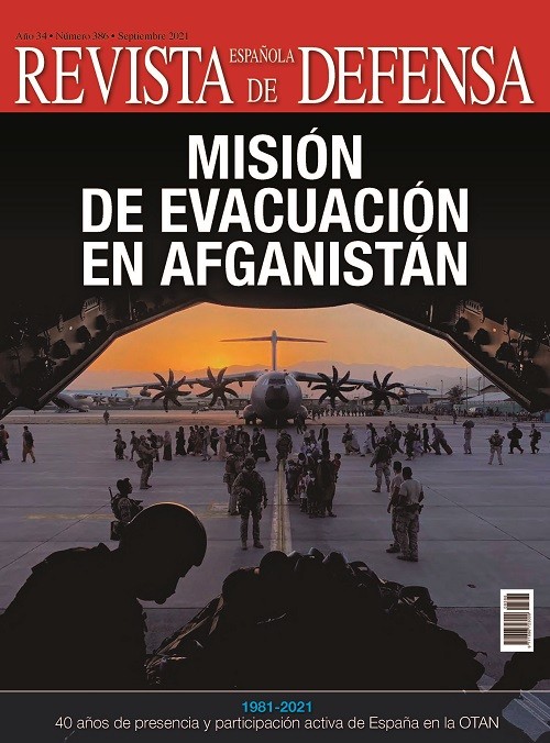 Revista española de Defensa