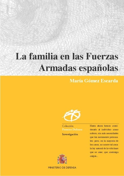 LA FAMILIA EN LAS FUERZAS ARMADAS ESPAÑOLAS