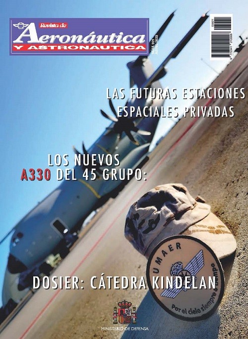 Revista de Aeronáutica y Astronáutica