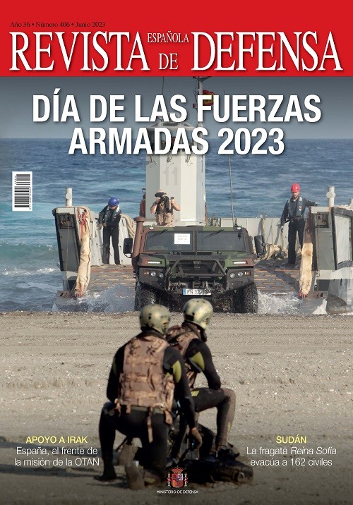 Revista española de Defensa