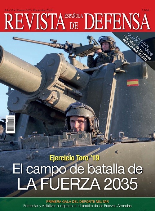 Revista española de Defensa