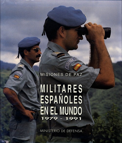 MILITARES ESPAÑOLES EN EL MUNDO