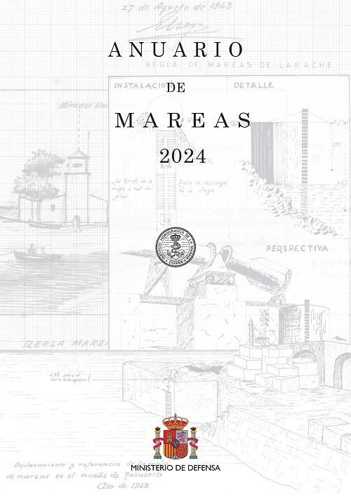 Anuario de Mareas