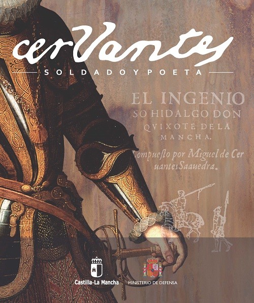 Cervantes soldado y poeta