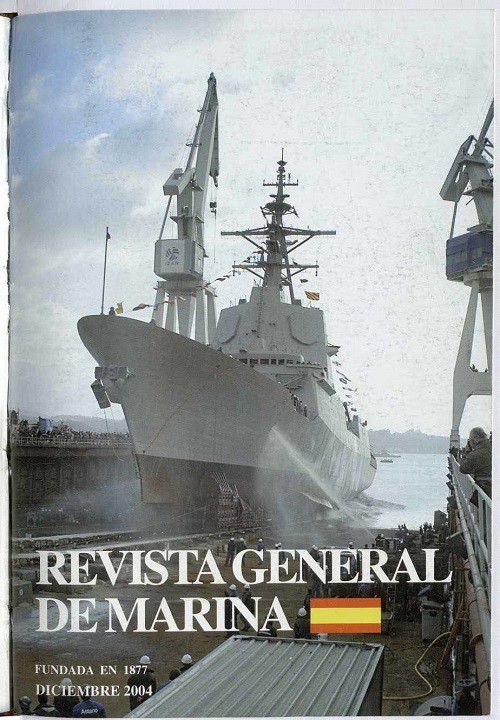 Revista general de marina 